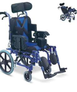 FS958LBCGPY Wheelchair Aluminium