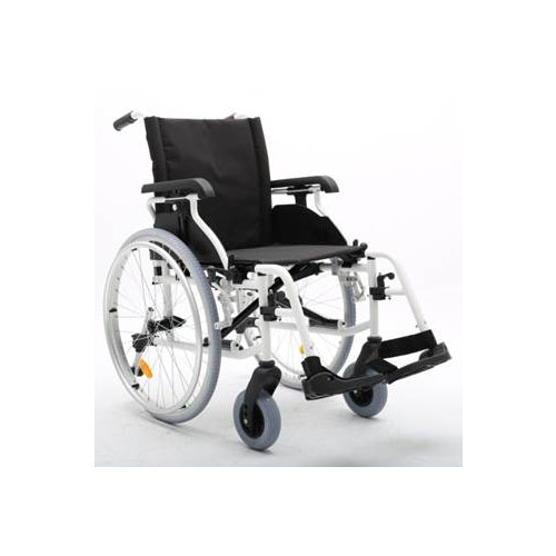 Wheelechairs- Medi-Right Lightweight size 16. 18