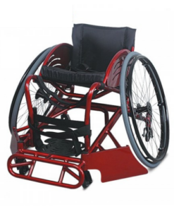 Rugby Offensive Wheelchair 12"-30cm to 16"-41cm