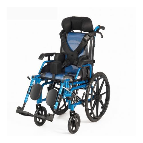 CP Recliner Wheelchair 15"-38cm