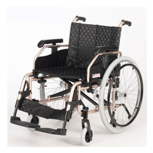 Wheelchair Premium Lite 20"-51cm