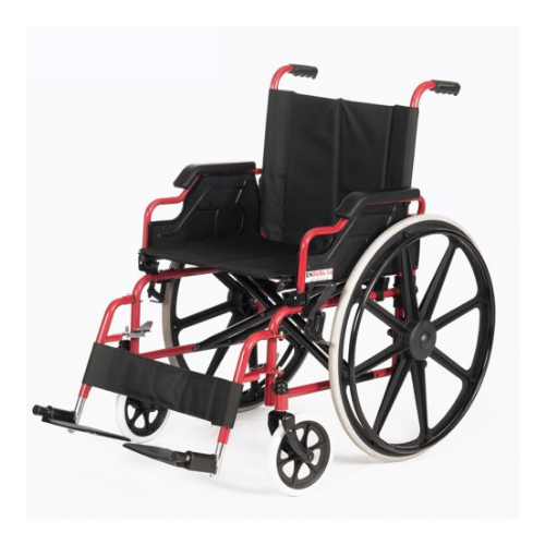 Wheelchair Standard Detachable 20"-51cm