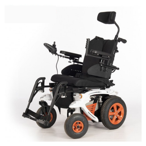 Commando Electric Wheelchair 17"-43cm