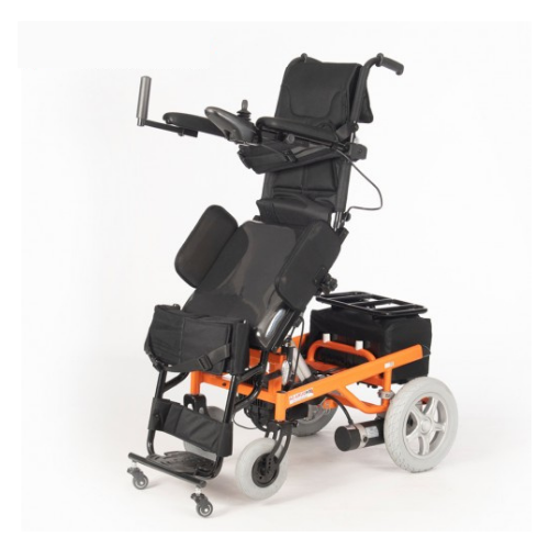 Eco Stand UP Electric Wheelchair 18"-46cm