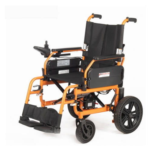 AluLithium Electric Wheelchair 20"-51cm