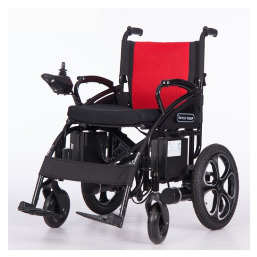Electric Wheelchair Budget Buddy 17"-43cm