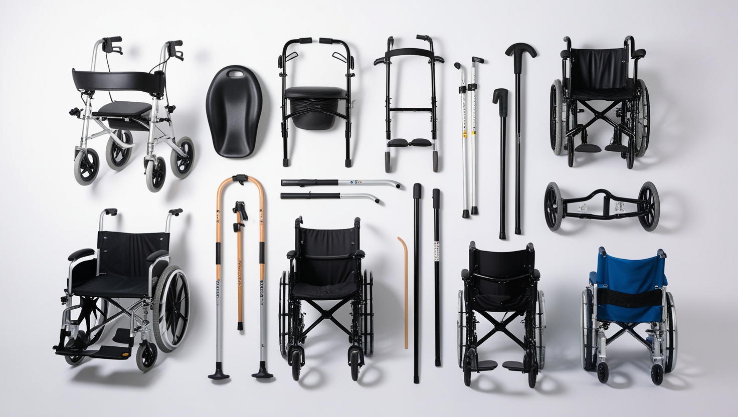 Relay 18"-46cm Electric Wheelchair With Tilt & Recline - Image 5