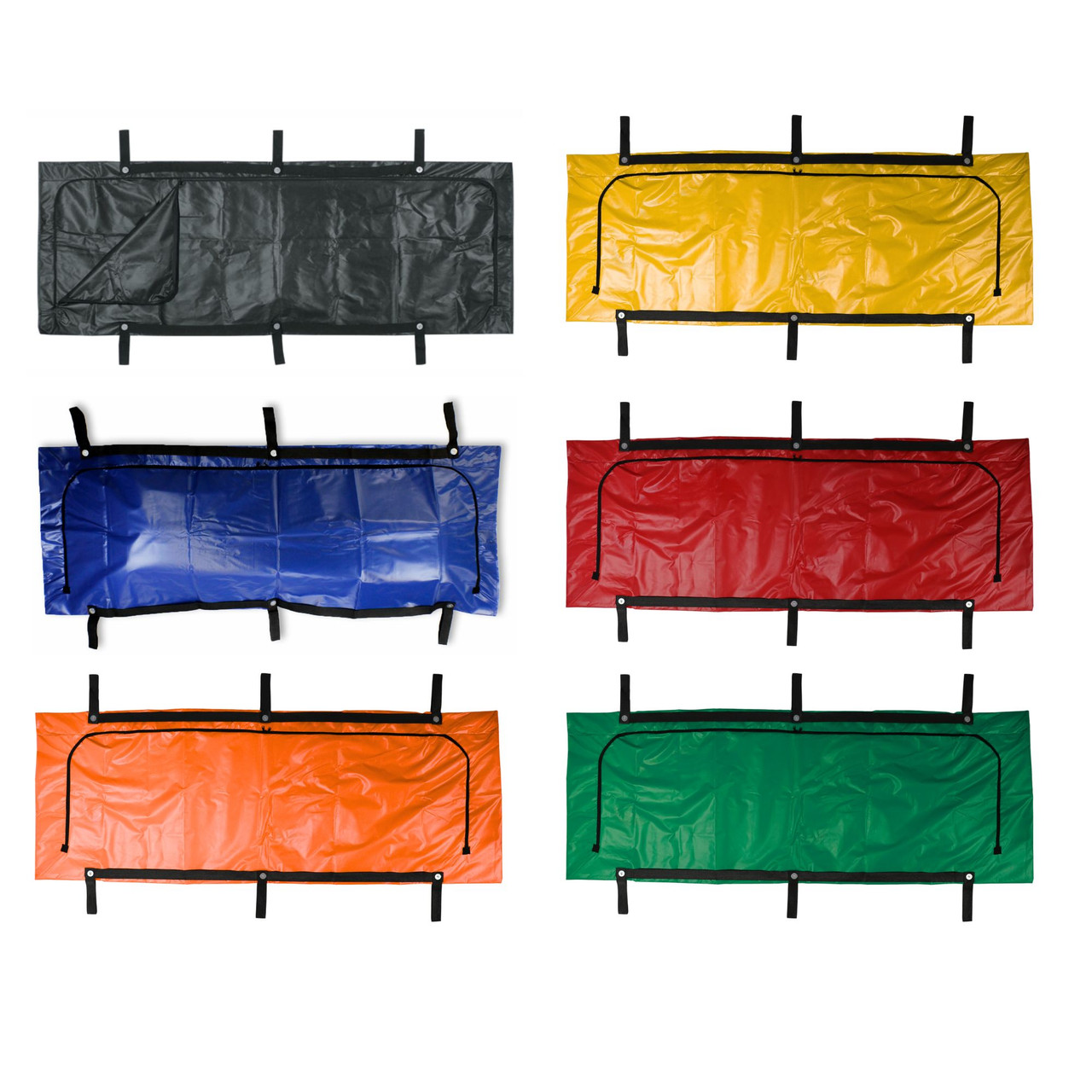 heavy duty LDPE mortuary body bag 150 micron heavy duty plastic body bag