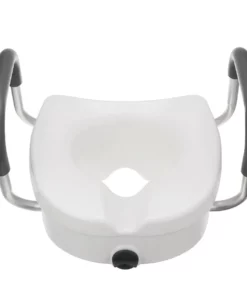 Raised Toilet Seat – Raised Toilet Seat with arms