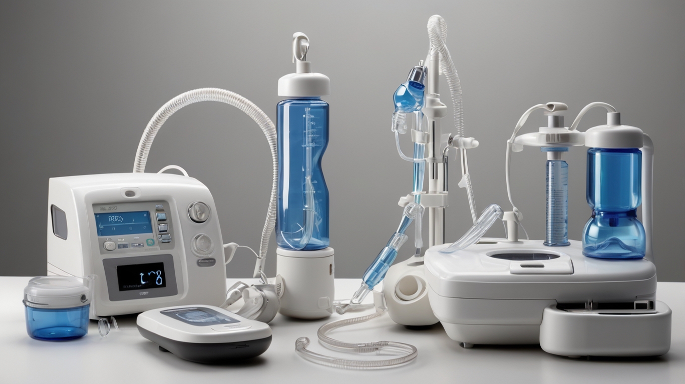 respiratory protective equipment