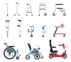 Walking Stick - Height Adjust