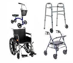 Standard Detachable Wheelchair 18"-46cm