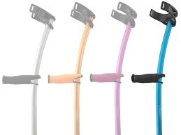 Crutches wooden adult medium - Image 7