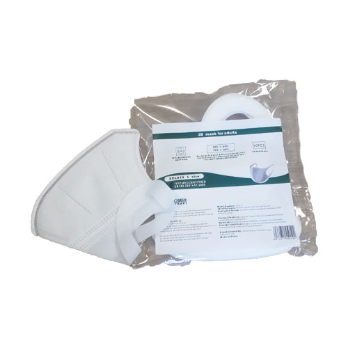 Ftech Reusable Hydrophobic Facemask - Image 3