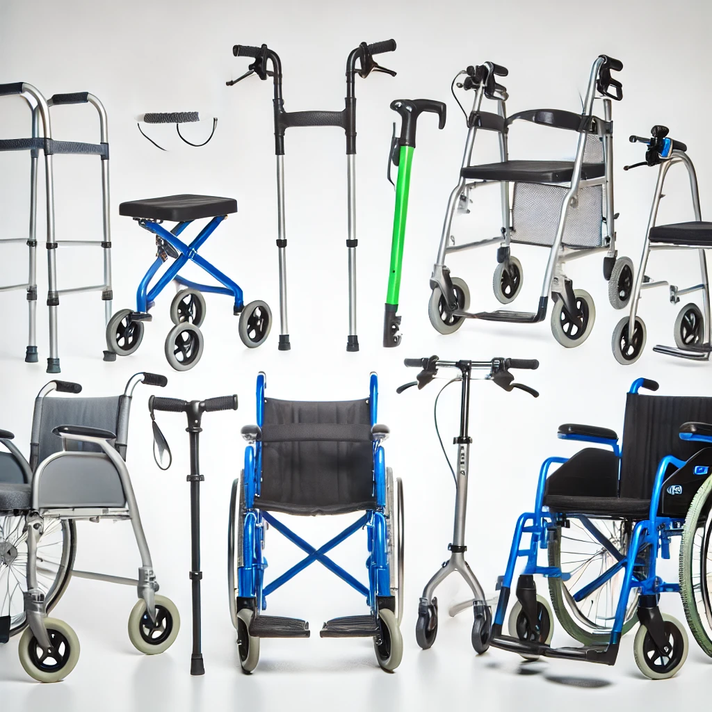 Relay 18"-46cm Electric Wheelchair With Tilt & Recline - Image 2