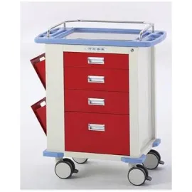 ambulance stretcher trolley