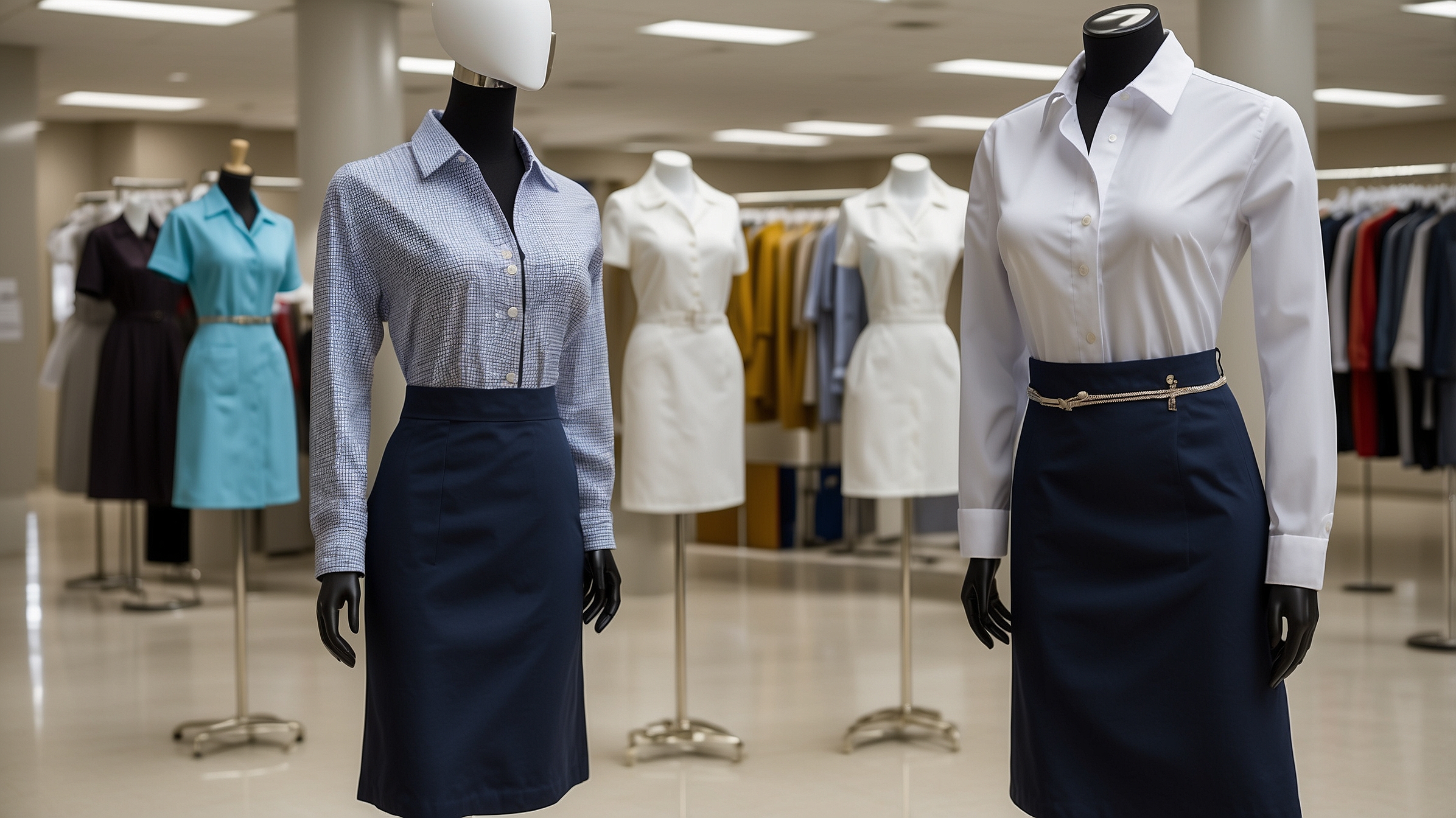 uniform store near me