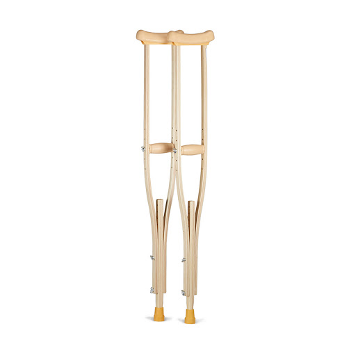 FS935M Wooden Crutches M (Copy)