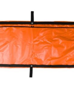 heavy duty LDPE mortuary body bag  150 micron heavy duty plastic