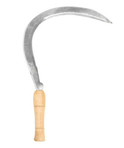 Sickles - Wooden Handle - TOOS1759