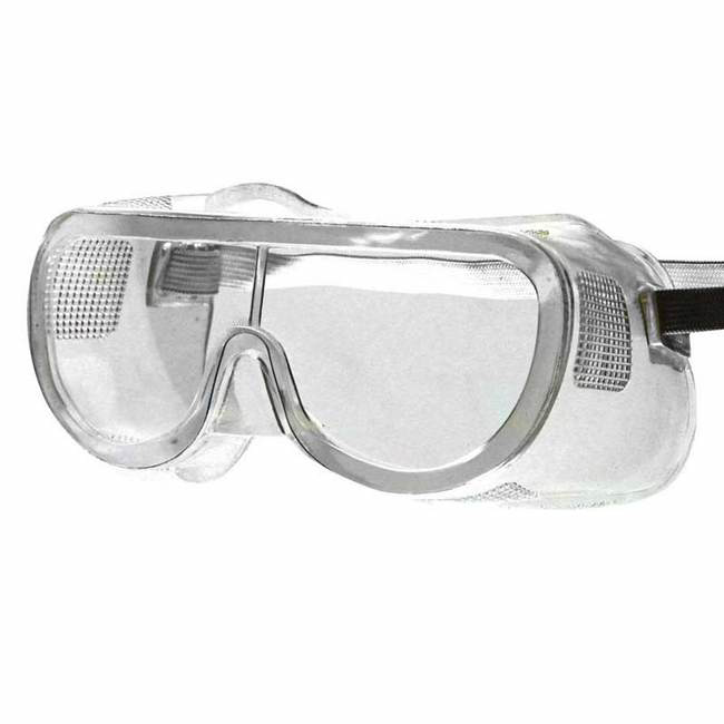 Safety Goggles - Clear - TOOG727A