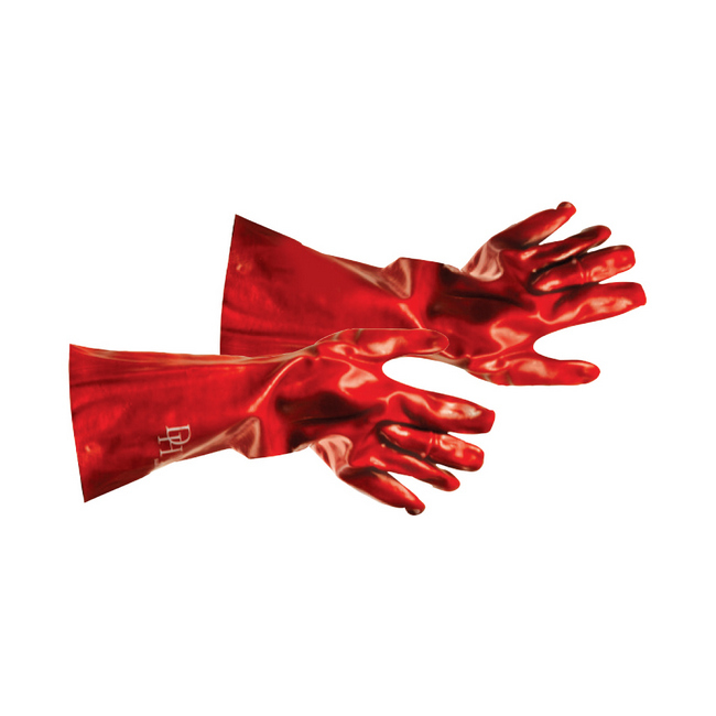 PVC Dipped Gloves - Elbow - TOOG726A