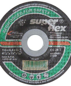 Mason Grinding Disc - 115mm - TOOW4347