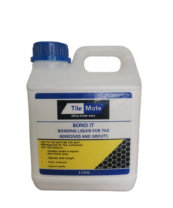 Tile Bonding Liquid - Bond IT - 1L - 12.5 x 7 x 17.5 cm - BIBL01