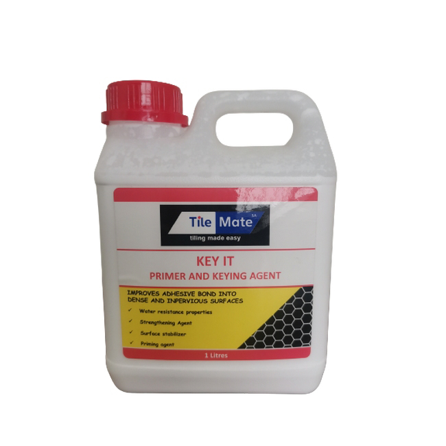 Tile Primer Key - Key IT - 1L - 12.5 x 7 x 17.5 cm - KIBL01