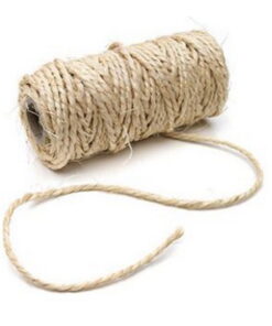Packaging Cotton Twine - 114 m Roll x 3 mm Ø - 2G_TWCO0306