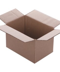 Cardboard Box - Stock 1 SWB Carton - Corrugated - 15 x 10 x 10 cm - 2G_CARTSWB1