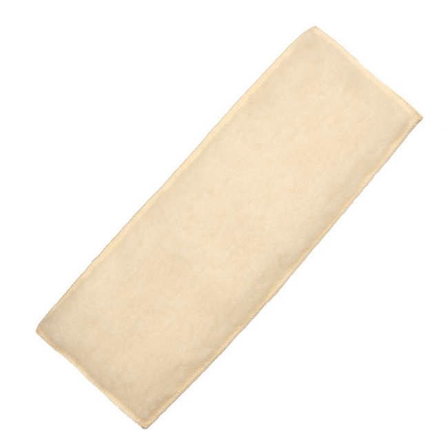 Wax Applicator Pad - 30cm - Synthetic Fibre