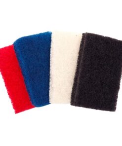 Thickline Hand Pads - 10cm x 15cm - Application Options (Stripping or Scrubbing)