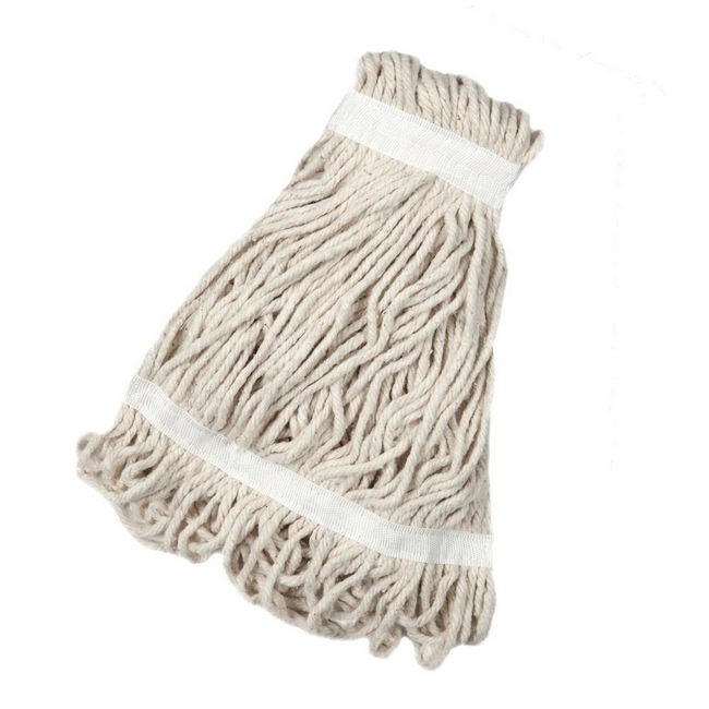 Looped Fan Mop Head - 400g