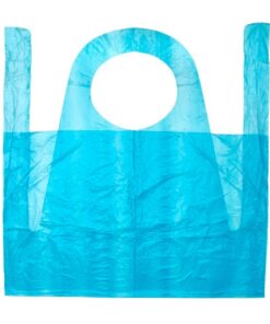 Disposable Apron - Plastic - Colour Options - Pack of 100