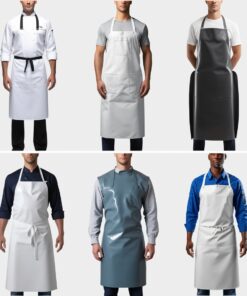 half bistro apron