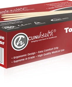 Tongue depressor CliniHealth