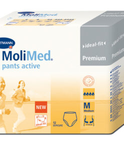 molimed pants active medium ultra discreet pull up