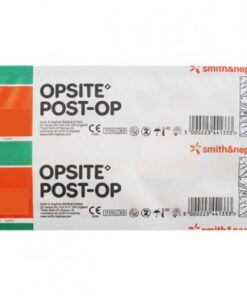 Opsite Post-op 25.5x10cm
