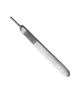 Scalpel Handle Stainless Steel No 3