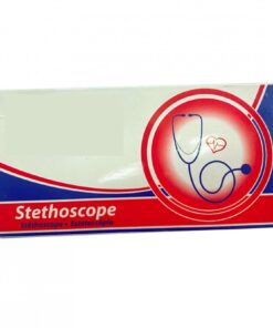 Stethoscope Dual Head