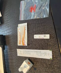 Alternative view of ABS Trolley – 1 Drawer