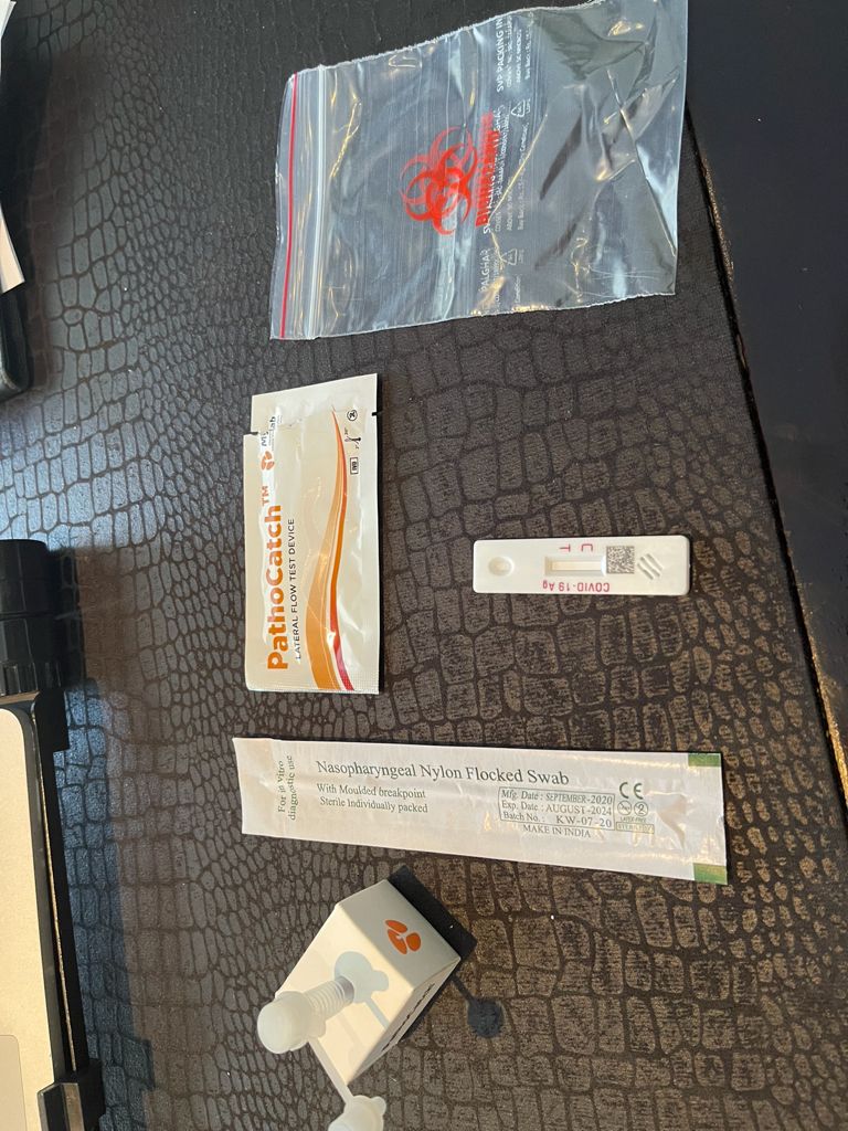 ABS Trolley – 1 Drawer - Image 2