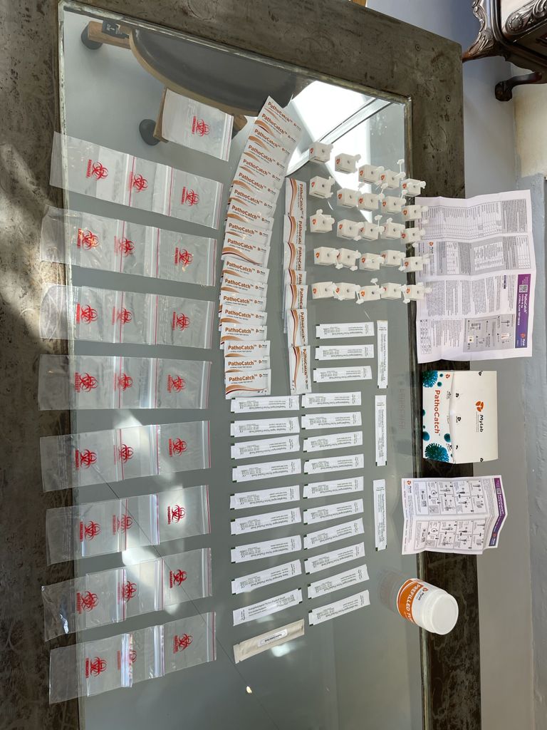 ABS Trolley – 1 Drawer - Image 3