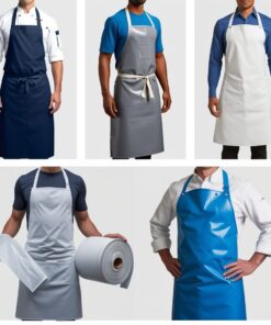 heavy duty plastic aprons