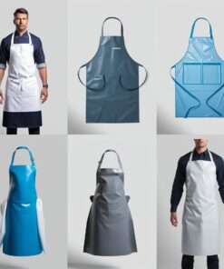 2 piece lead apron