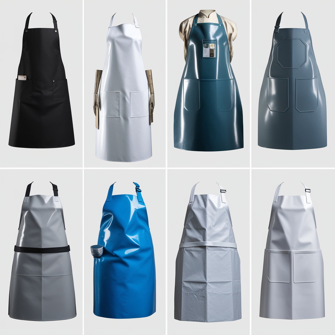 waitress server apron