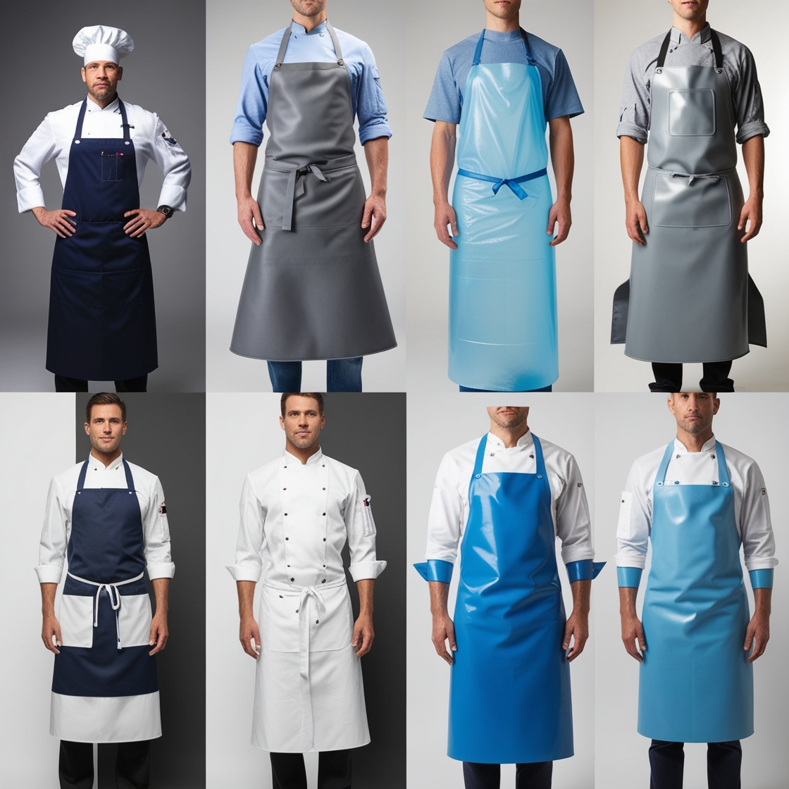 barista aprons