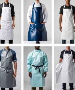 apron of chef