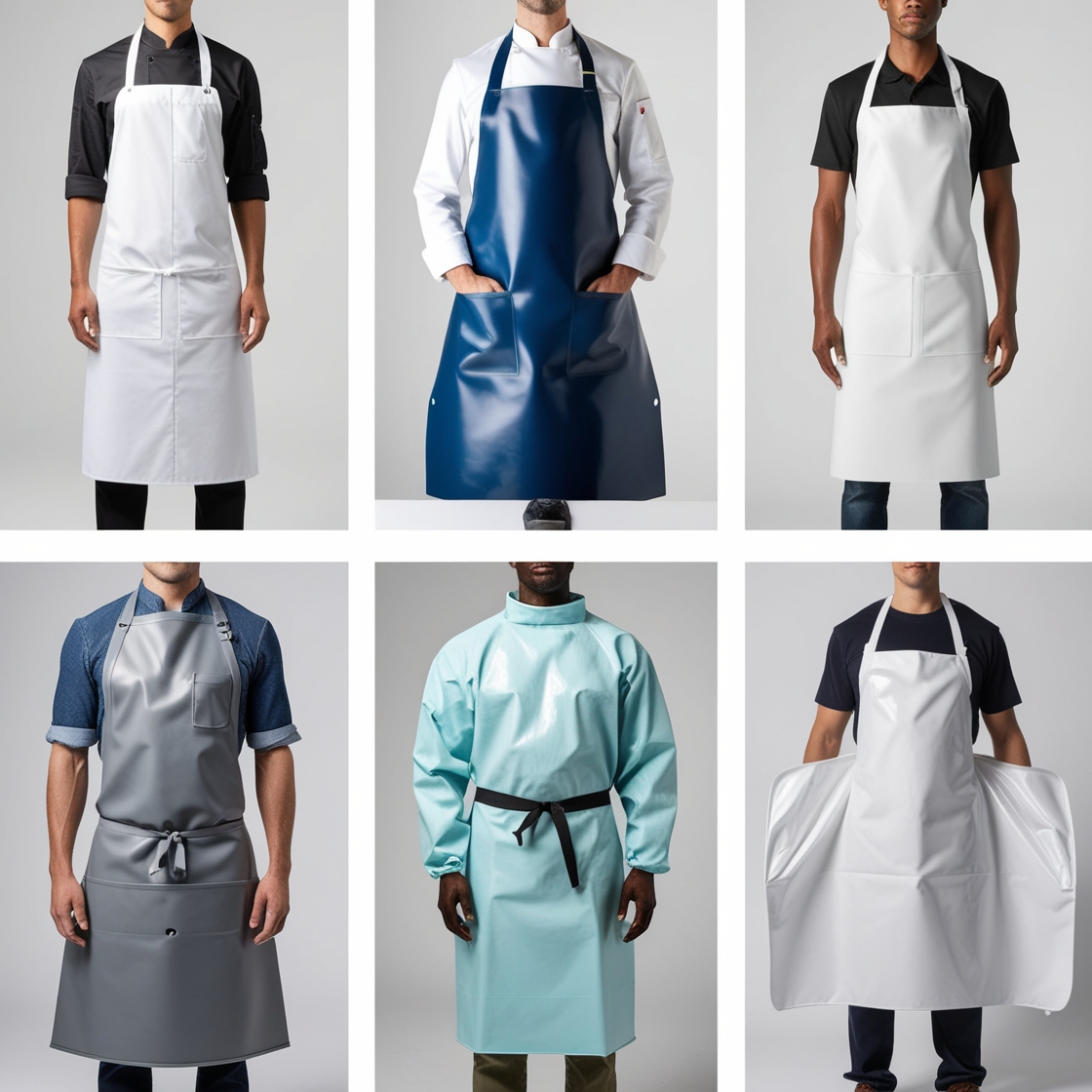apron of chef
